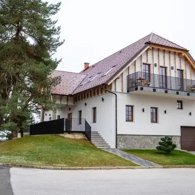 Vineyard Escape Herbersteinova klet