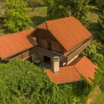 Zidanica Krošelj
