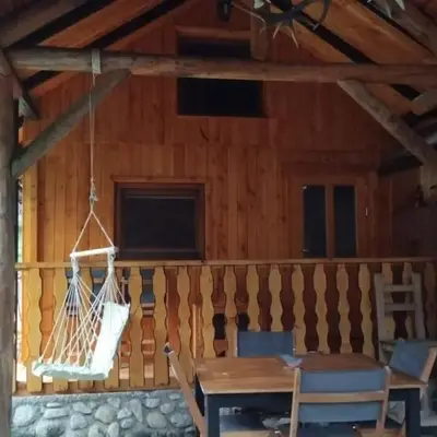 Hiša pod Rogatcem - studio