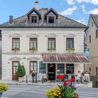 Apartmaji Gašperčič