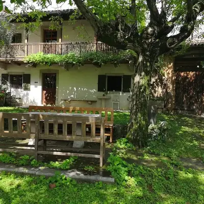 Karst house Mediteranean Slovenia