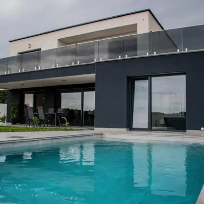 Vila Altura- Luxury Hiltop Retreat with Panoramic View & Teracce