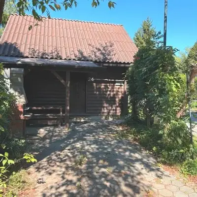 Ferienhaus Čatež Holzhaus an der Therme Čatež