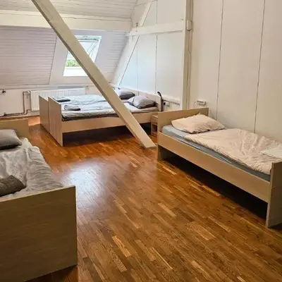 Hostel pod gradom