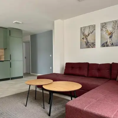 Natura Apartments