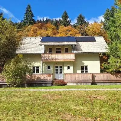 Forest House Henriette