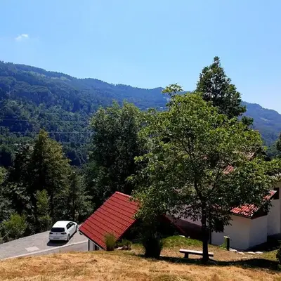 Bungalov Čuk