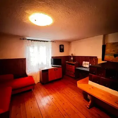 Apartma Pr'Csrlu