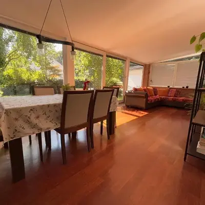 The Green City Apartment