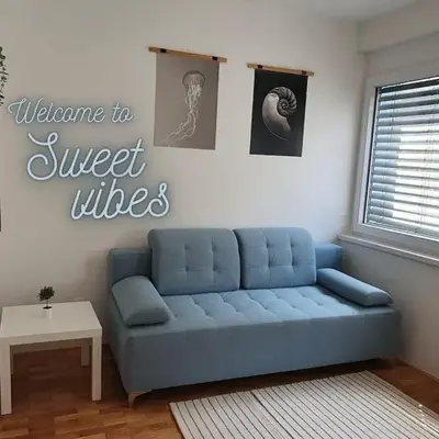 Sweet Vibes Studio at Šiška district