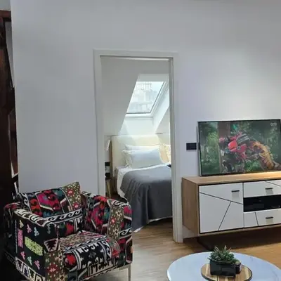 Funky Stylish Penthouse