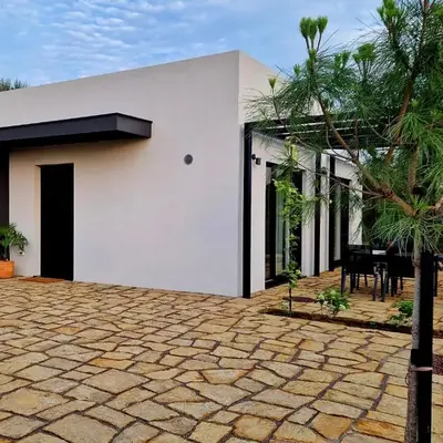 House B