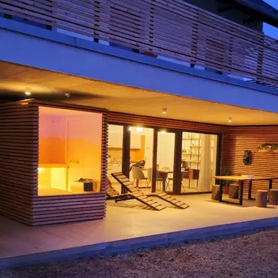 Parzival relax Apartment