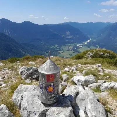 Owl's Nest Bovec