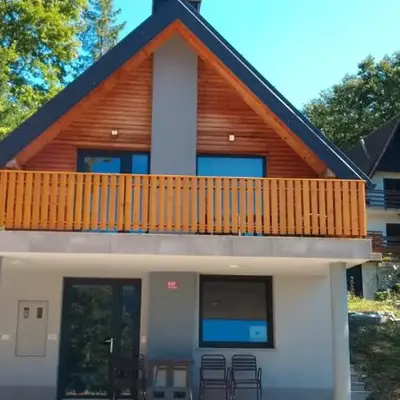 Apartma Jezero