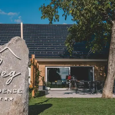 Beg Residence