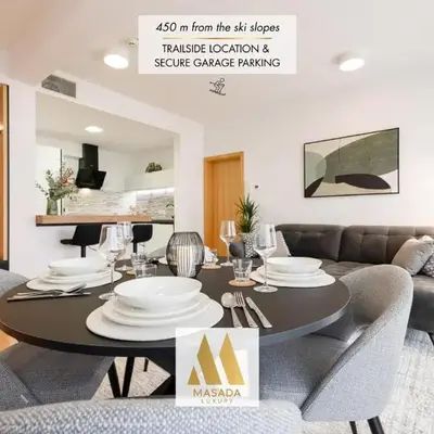 Apartma Masada