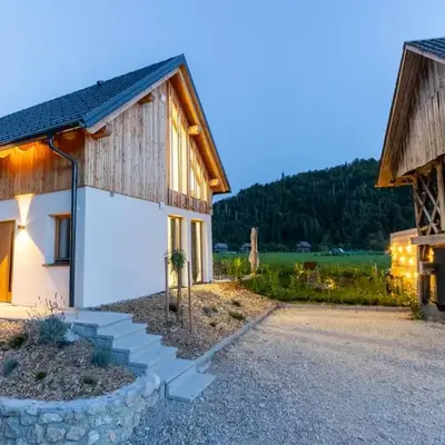 Cherryhood Chalet
