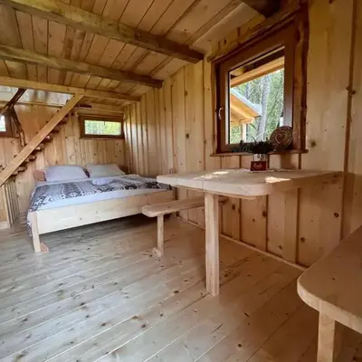 Tree house - Ethno holistic village Apače