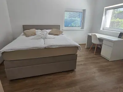 Gallery image of Apartmaji Beli Jelen