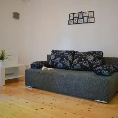 One Bedroom Apartment