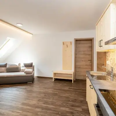 The Woodland Nook Apartments Bohinj - One Bedroom Apartment