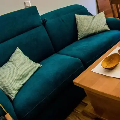 Riverside Pines Luce Apartments with Balcony - One Bedroom Apartment with Balcony