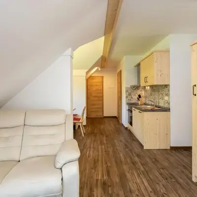 The Woodland Nook Apartments Bohinj - Comfort Two Bedroom Apartment with Balcony