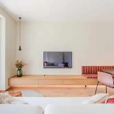 Bovec Chic Apartment with Sauna - One Bedroom Apartment with Balcony