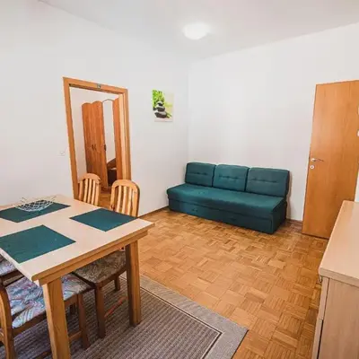 Bovec Picturesque Mountain Vista Residences - One Bedroom Apartment