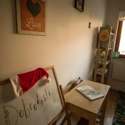 Rustic Refuge Glamping with Hot-Tub and Sauna - Two Bedroom Apartment with Terrace