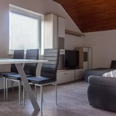 Two Bedroom Apartment