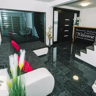 Bled Prestigious and Stylish Apartments - Classic Studio Apartment with Terrace