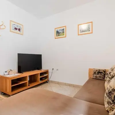 Log pod Mangartom Amazing Apartment with Balcony - One Bedroom Apartment with Balcony