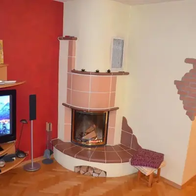 Two Bedroom Apartment with Balcony