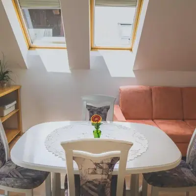 Comfortable Apartment with Mountain View - One Bedroom Apartment