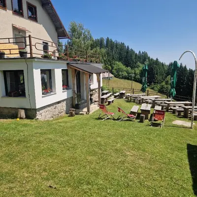 Gallery image of Andrejev dom na Slemenu in Šoštanj