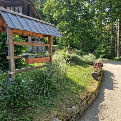 Gallery image of Andrejev dom na Slemenu in Šoštanj