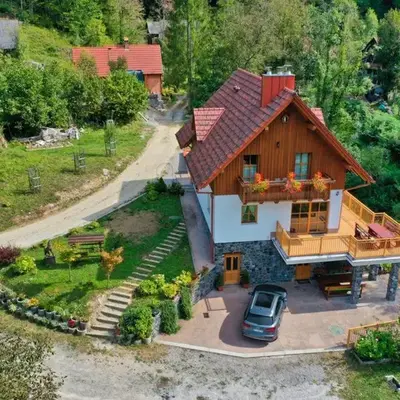 Rupicapra Holiday Mountain House