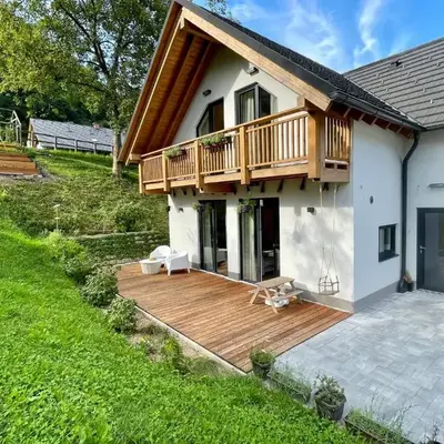 Alpennelke family apartment