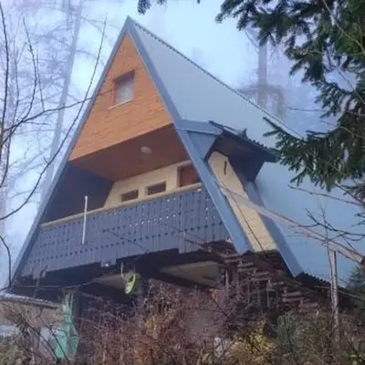 The house at the larssen