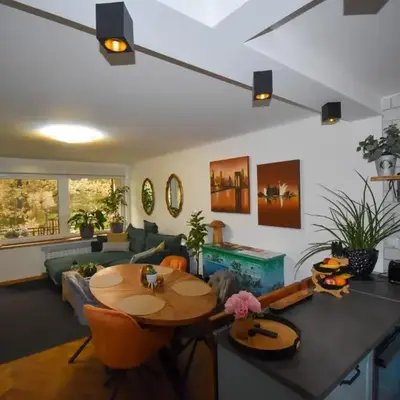 Apartma Karakter