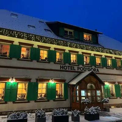 Pod Gora Boutique Hotel