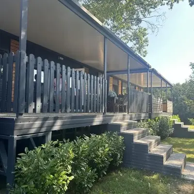 BIG BERRY Kolpa - MIR mobile house