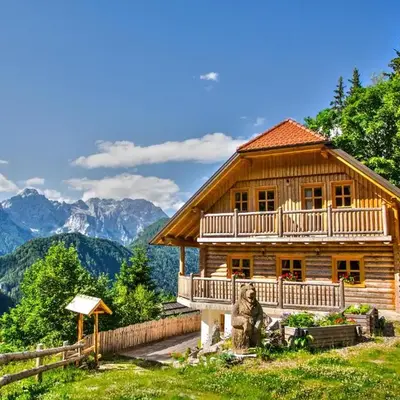 Holiday chalet 