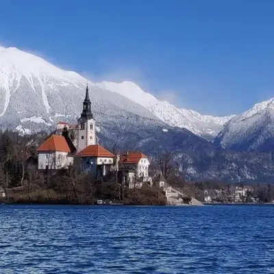 Cozy rooms in the center of Bled by the lake #1