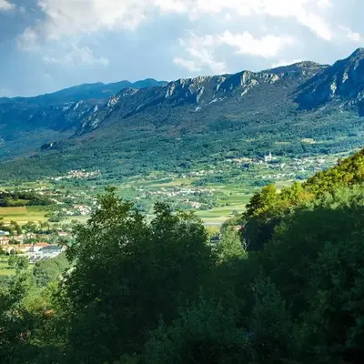 Farm Stay Ferjančič