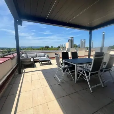 Stunning Terrace