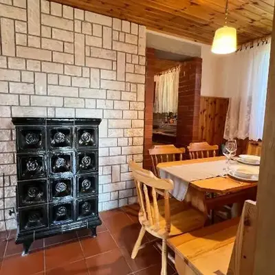 Cosy house Na Robu