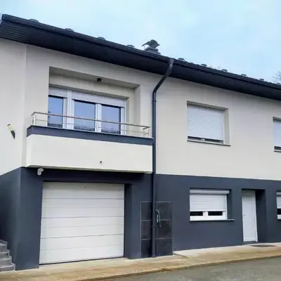 Apartmaji Divji vrt